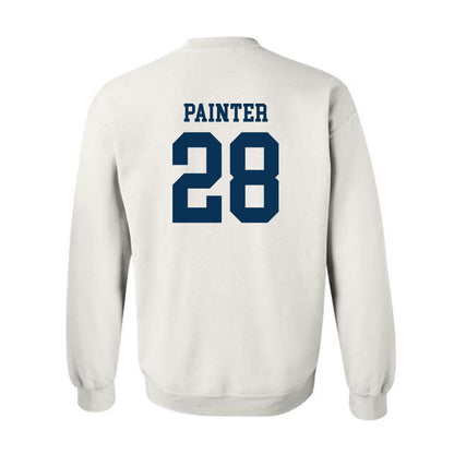 Old Dominion - NCAA Women's Field Hockey : Josie Painter - Classic Shersey Crewneck Sweatshirt-1