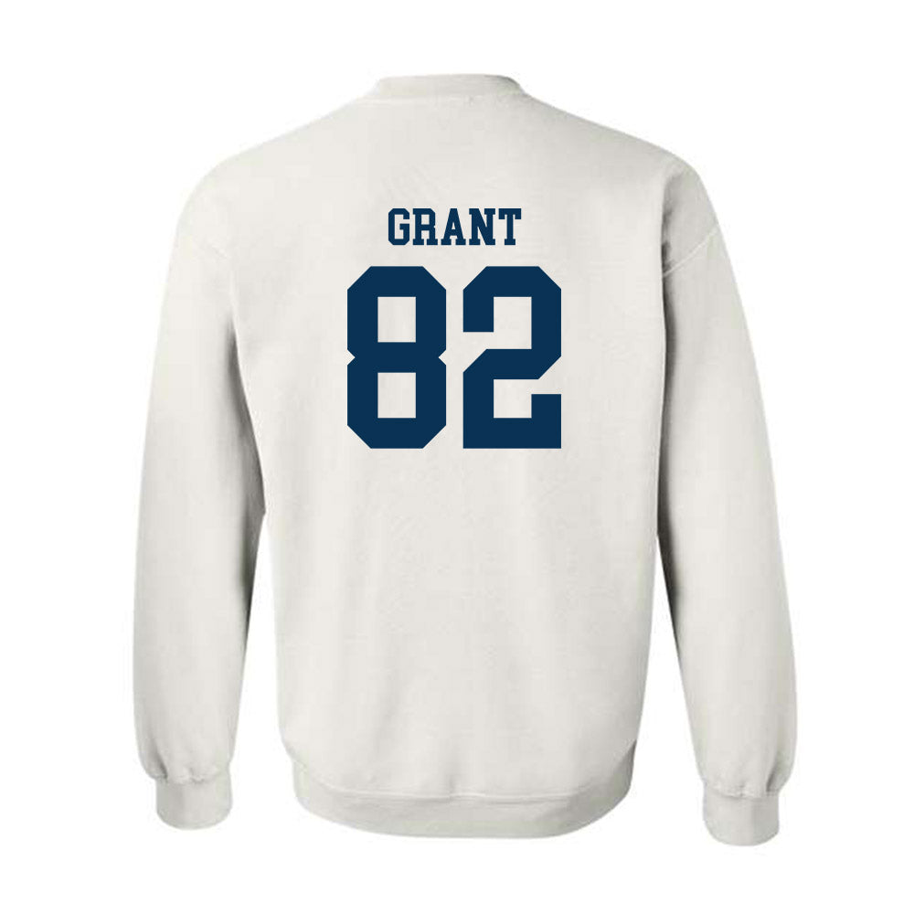Old Dominion - NCAA Football : Jeremiah Grant - Classic Shersey Crewneck Sweatshirt-1