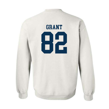 Old Dominion - NCAA Football : Jeremiah Grant - Classic Shersey Crewneck Sweatshirt-1