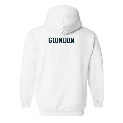 Old Dominion - NCAA Women's Rowing : Libby Guindon - Hooded Sweatshirt