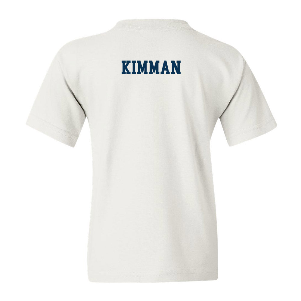 Old Dominion - NCAA Women's Rowing : Bekah Kimman - Youth T-Shirt
