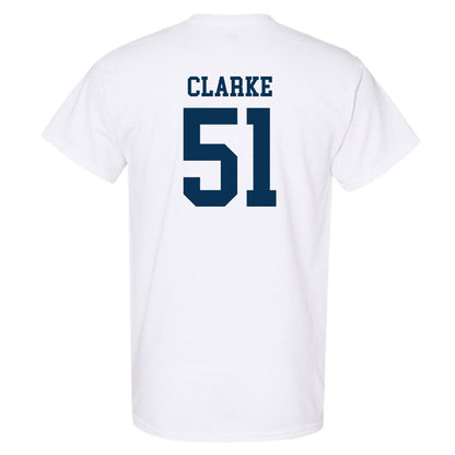 Old Dominion - NCAA Baseball : Sylvester Clarke - T-Shirt