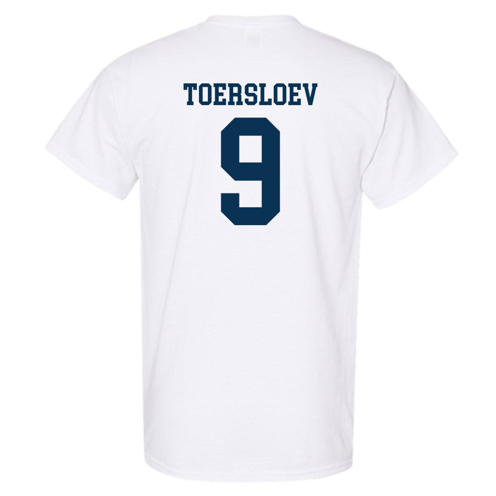 Old Dominion - NCAA Women's Soccer : Anna Toersloev - T-Shirt