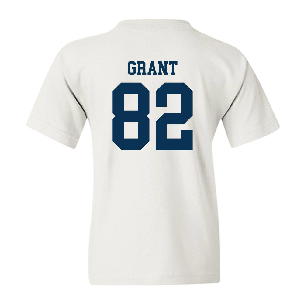 Old Dominion - NCAA Football : Jeremiah Grant - Classic Shersey Youth T-Shirt-1
