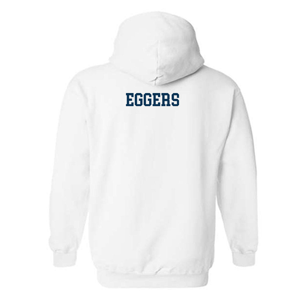 Old Dominion - NCAA Women's Swimming & Diving : Kaylee Eggers - Classic Shersey Hooded Sweatshirt