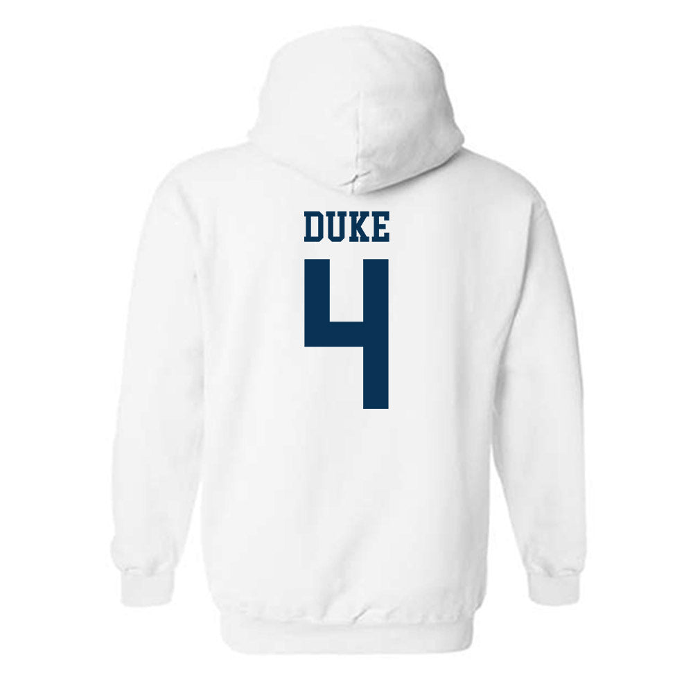 Old Dominion - NCAA Football : Bryce Duke - Hooded Sweatshirt