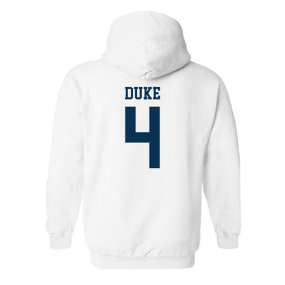 Old Dominion - NCAA Football : Bryce Duke - Hooded Sweatshirt