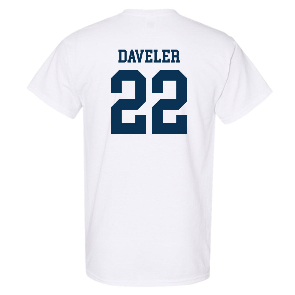 Old Dominion - NCAA Women's Soccer : Jenna Daveler - T-Shirt