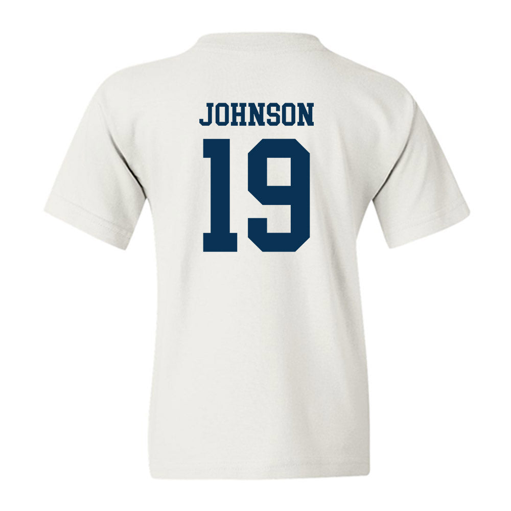 Old Dominion - NCAA Football : Dawson Johnson - Classic Shersey Youth T-Shirt-1