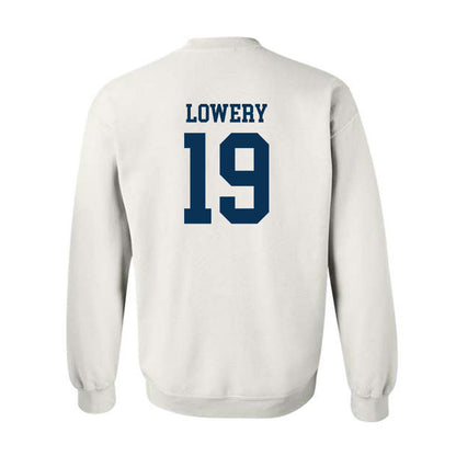 Old Dominion - NCAA Women's Volleyball : LeeAnne Lowery - Classic Shersey Crewneck Sweatshirt-1