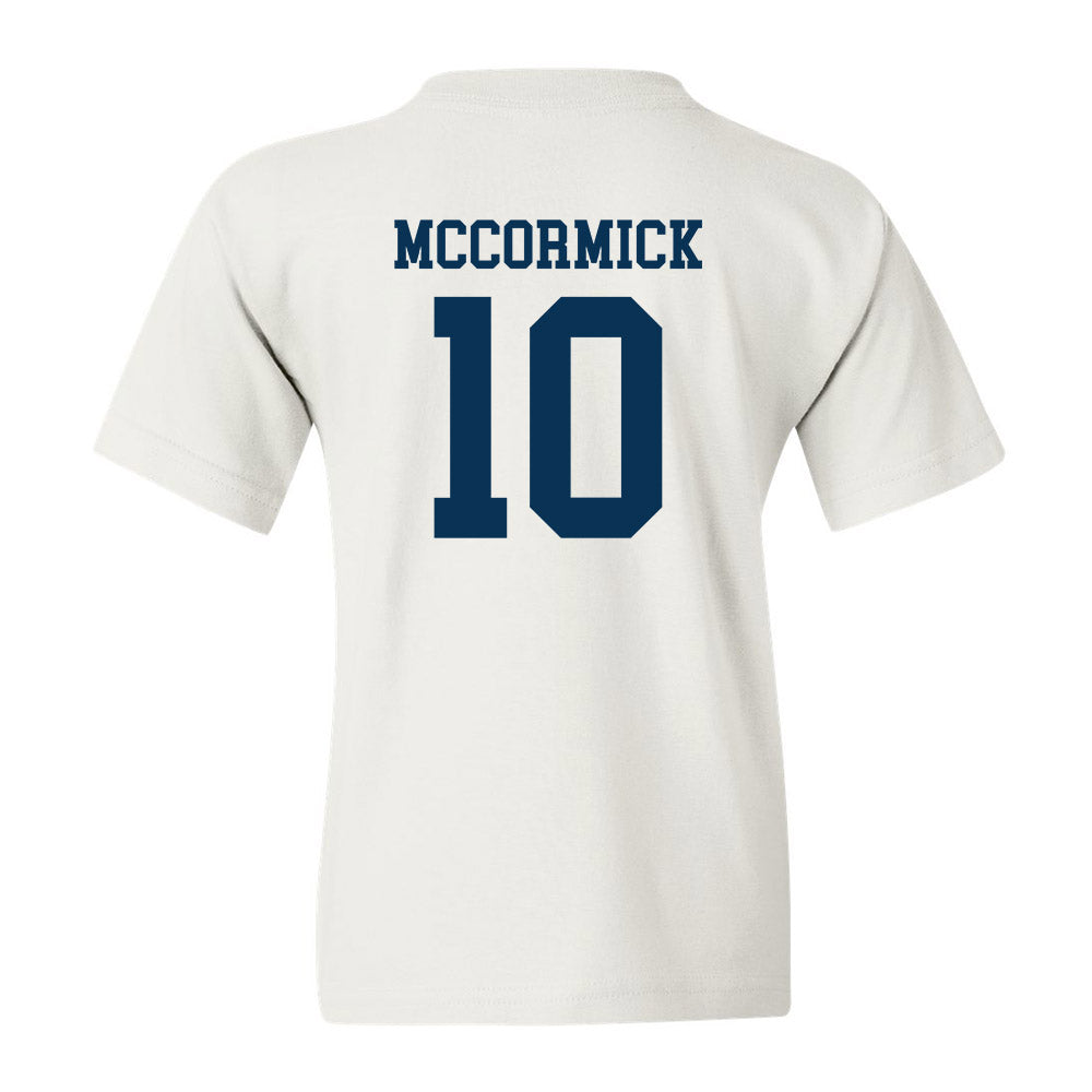 Old Dominion - NCAA Women's Field Hockey : Kerry Mccormick - Classic Shersey Youth T-Shirt