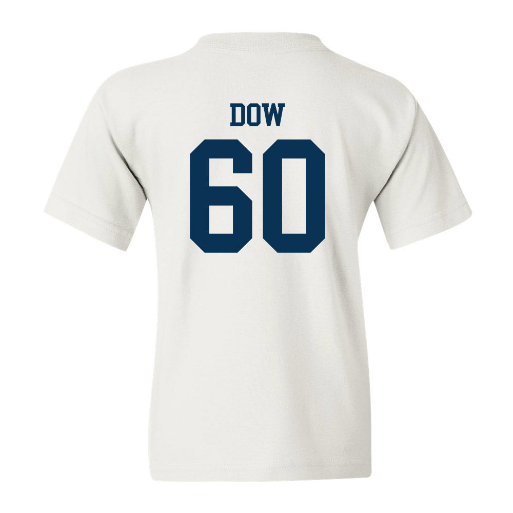 Old Dominion - NCAA Football : Spencer Dow - Youth T-Shirt