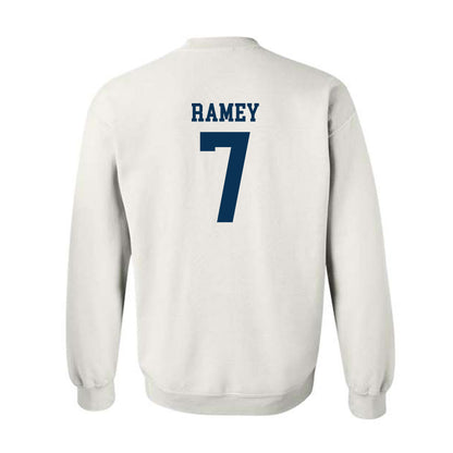 Old Dominion - NCAA Football : Ryan Ramey - Classic Shersey Crewneck Sweatshirt-1