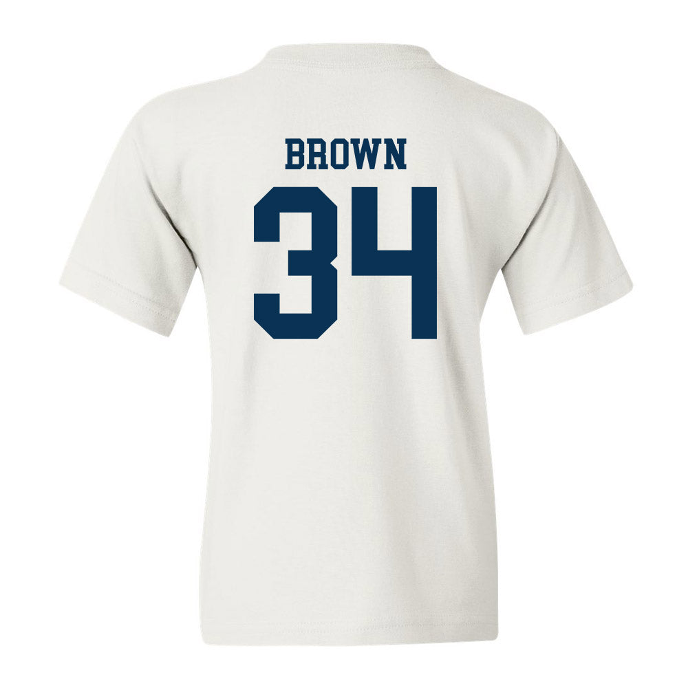 Old Dominion - NCAA Baseball : Dylan Brown - Youth T-Shirt