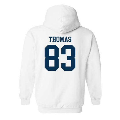 Old Dominion - NCAA Football : Ryan Thomas - Classic Shersey Hooded Sweatshirt-1