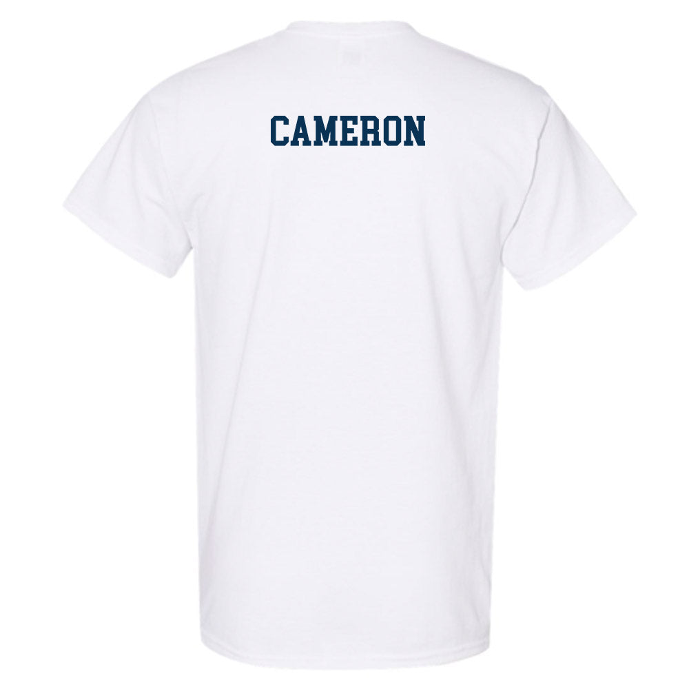 Old Dominion - NCAA Men's Golf : Garret Cameron - Classic Shersey T-Shirt-1