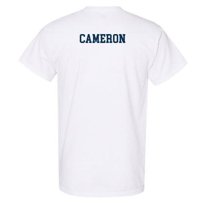 Old Dominion - NCAA Men's Golf : Garret Cameron - Classic Shersey T-Shirt-1