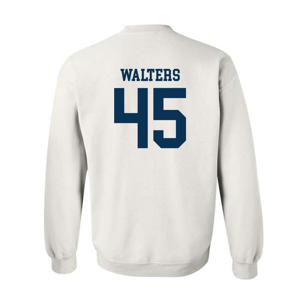 Old Dominion - NCAA Football : Brock Walters - Crewneck Sweatshirt