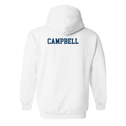 Old Dominion - NCAA Men's Golf : Cullen Campbell - Classic Shersey Hooded Sweatshirt-1