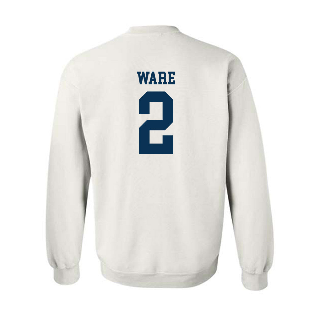 Old Dominion - NCAA Men's Basketball : Deion Ware - Crewneck Sweatshirt