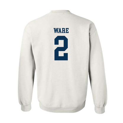 Old Dominion - NCAA Men's Basketball : Deion Ware - Crewneck Sweatshirt