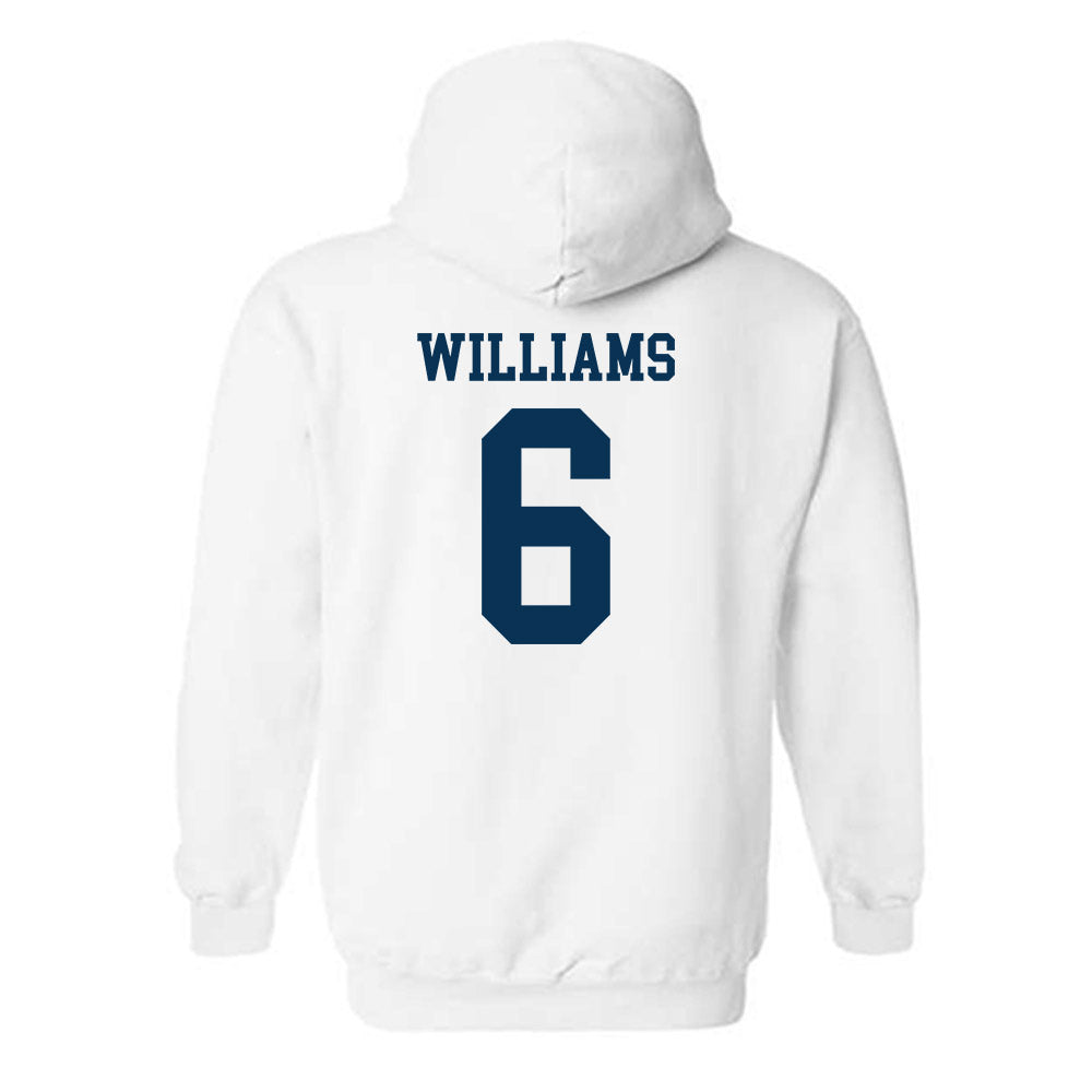 Old Dominion - NCAA Football : Kelby Williams - Hooded Sweatshirt