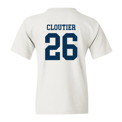 Old Dominion - NCAA Football : JC Cloutier - Youth T-Shirt