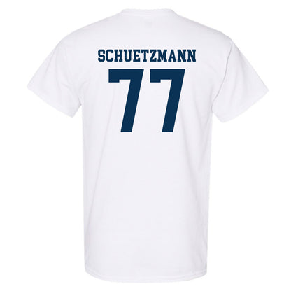 Old Dominion - NCAA Football : Josh Schuetzmann - Classic Shersey T-Shirt-1