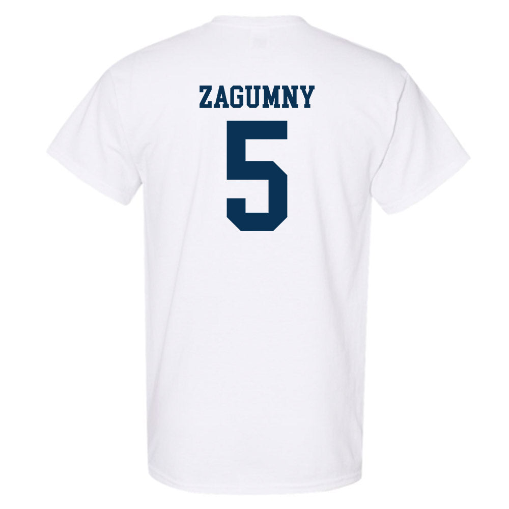 Old Dominion - NCAA Women's Volleyball : Wiktoria Zagumny - Classic Shersey T-Shirt-1