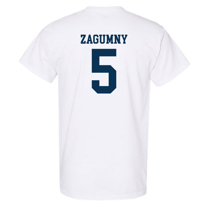 Old Dominion - NCAA Women's Volleyball : Wiktoria Zagumny - Classic Shersey T-Shirt-1