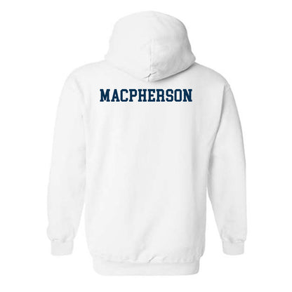 Old Dominion - NCAA Men's Golf : Joe MacPherson - Classic Shersey Hooded Sweatshirt-1