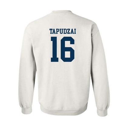 Old Dominion - NCAA Men's Soccer : Tafadzwa Tapudzai - Classic Shersey Crewneck Sweatshirt