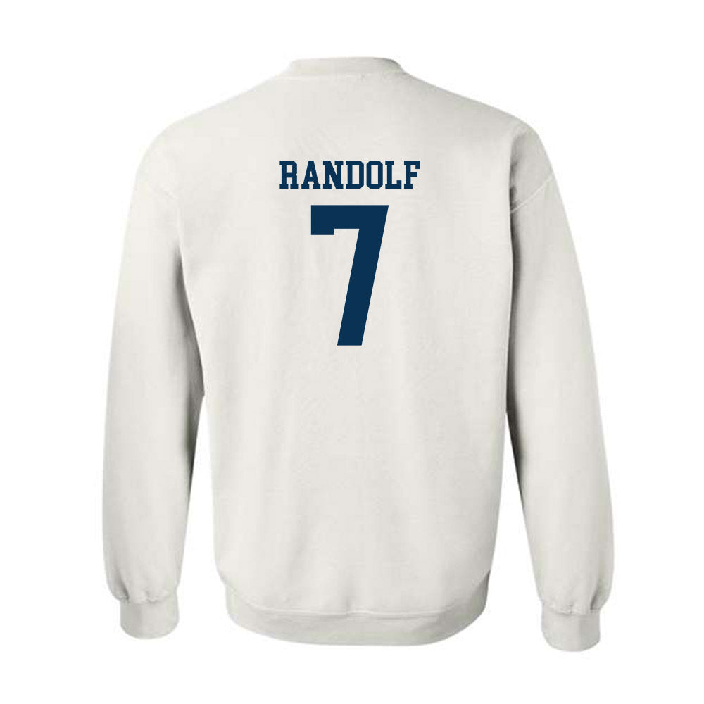 Old Dominion - NCAA Men's Soccer : Marcelo Randolf - Classic Shersey Crewneck Sweatshirt-1