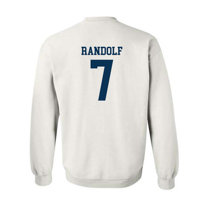 Old Dominion - NCAA Men's Soccer : Marcelo Randolf - Classic Shersey Crewneck Sweatshirt-1