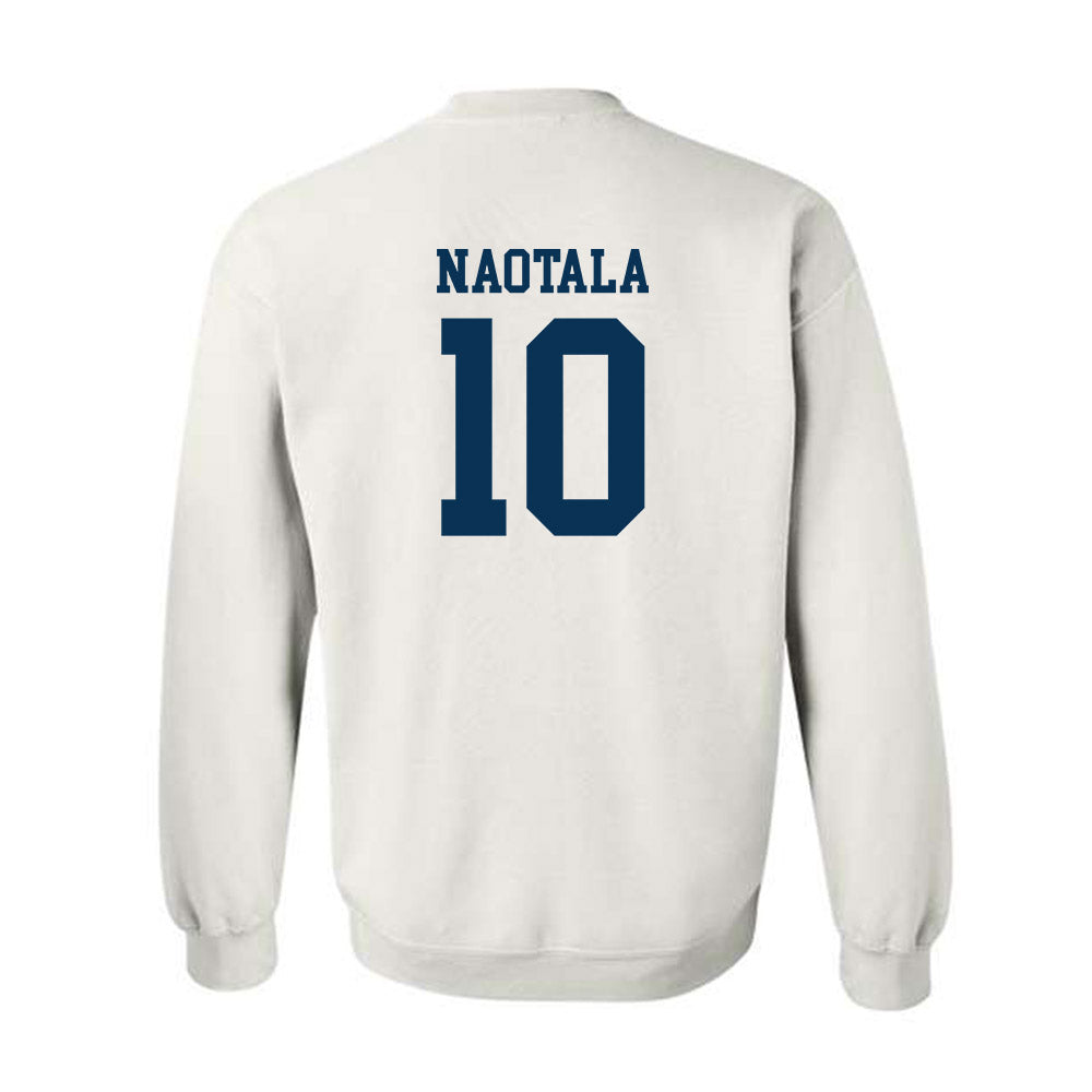 Old Dominion - NCAA Football : Koa Naotala - Classic Shersey Crewneck Sweatshirt