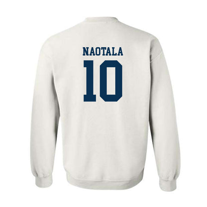 Old Dominion - NCAA Football : Koa Naotala - Classic Shersey Crewneck Sweatshirt