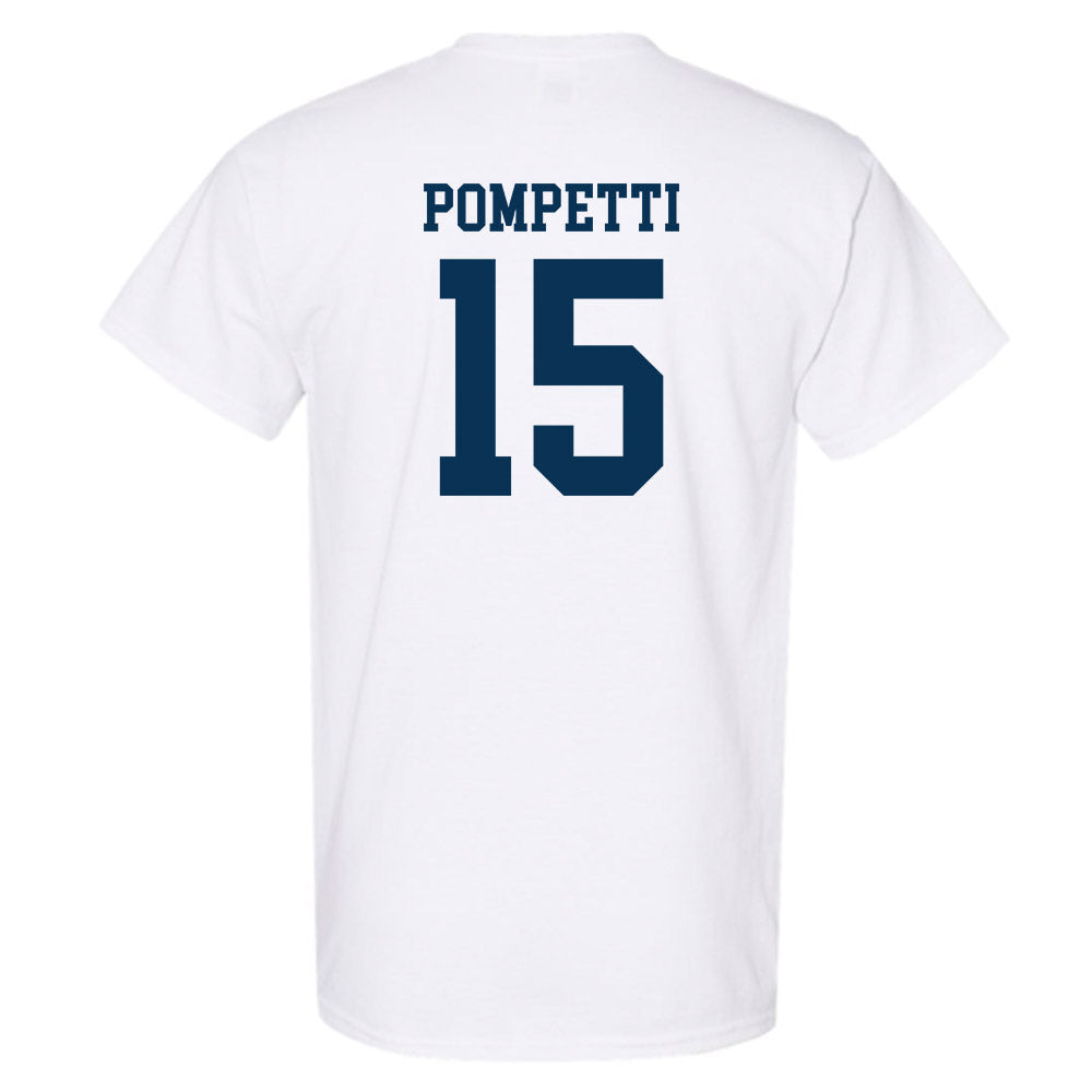 Old Dominion - NCAA Women's Lacrosse : Annalynn Pompetti - Classic Shersey T-Shirt-1