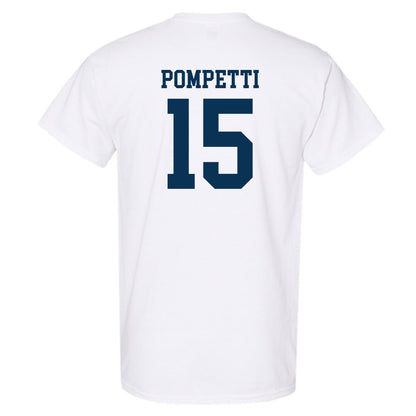 Old Dominion - NCAA Women's Lacrosse : Annalynn Pompetti - Classic Shersey T-Shirt-1