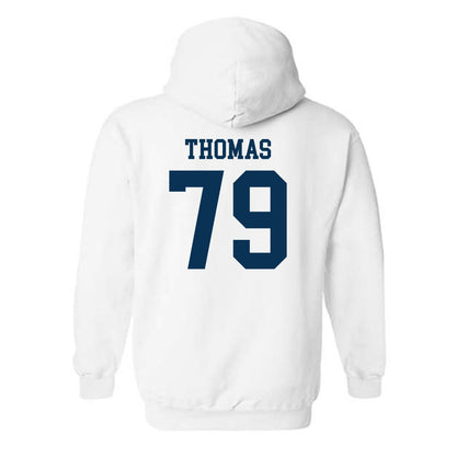 Old Dominion - NCAA Football : Leroy Thomas - Hooded Sweatshirt