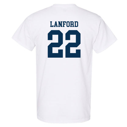 Old Dominion - NCAA Baseball : Cole Lanford - Classic Shersey T-Shirt-1