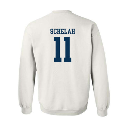 Old Dominion - NCAA Women's Volleyball : Emma Schelah - Classic Shersey Crewneck Sweatshirt