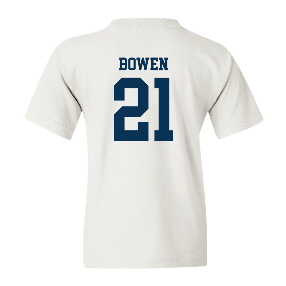 Old Dominion - NCAA Women's Lacrosse : Brynn Bowen - Youth T-Shirt Classic Shersey