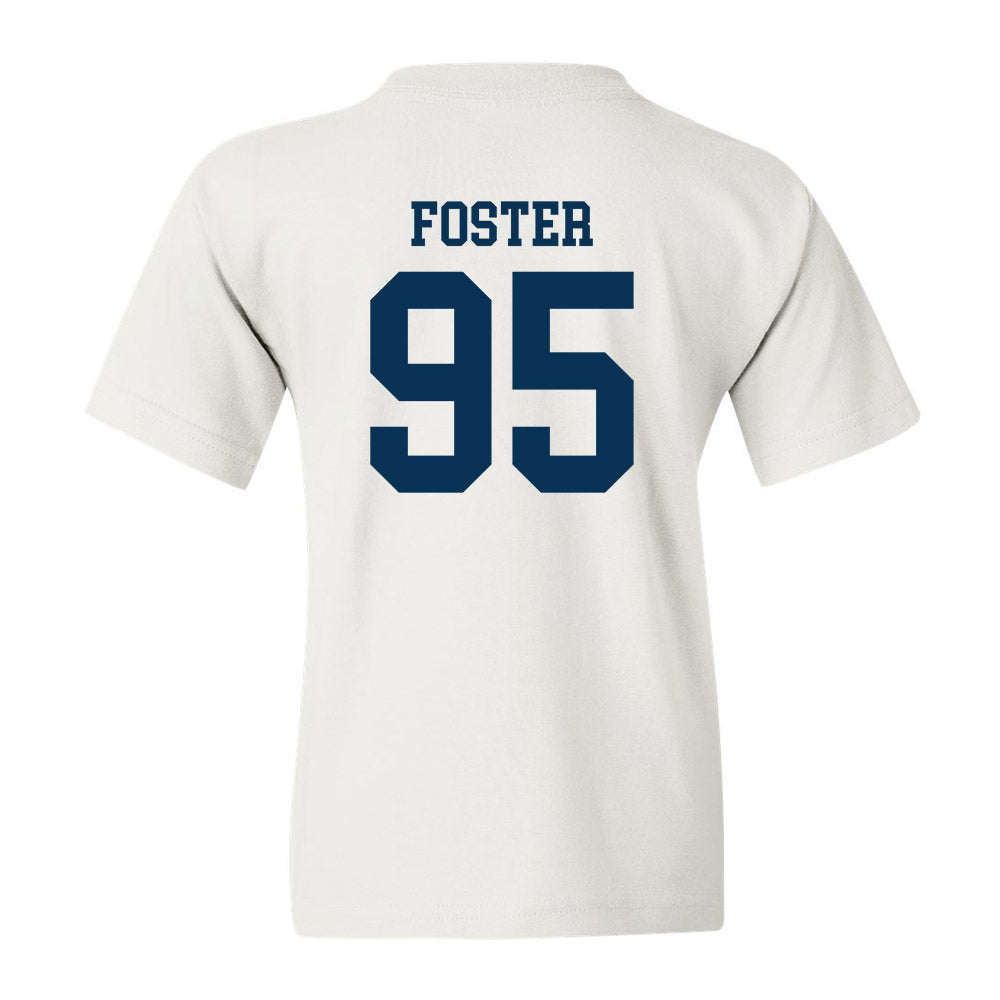 Old Dominion - NCAA Football : Ahmaad Foster - Classic Shersey Youth T-Shirt