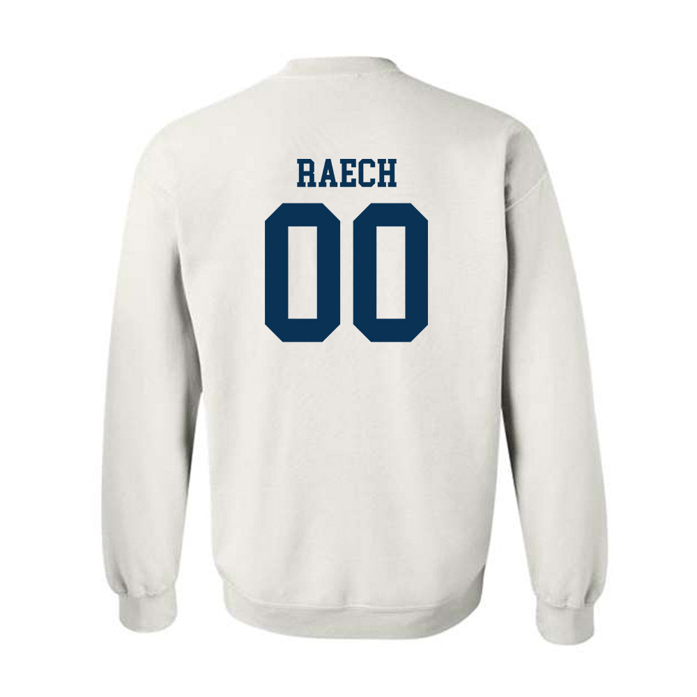 Old Dominion - NCAA Women's Lacrosse : McKenzie Raech - Classic Shersey Crewneck Sweatshirt-1