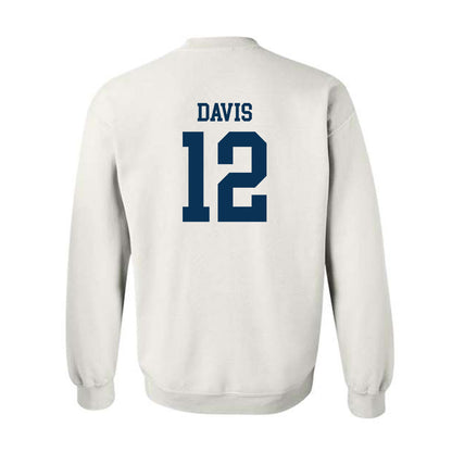 Old Dominion - NCAA Women's Soccer : Koto Davis - Classic Shersey Crewneck Sweatshirt-1