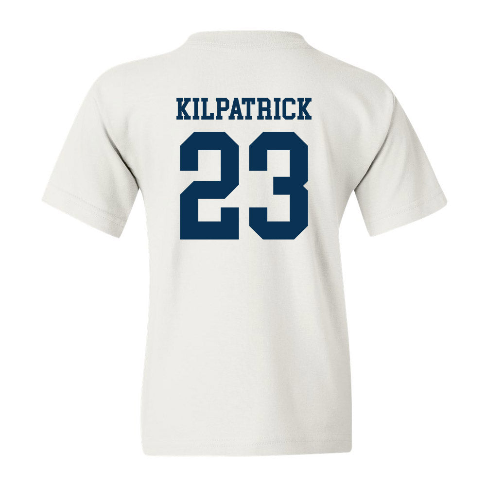 Old Dominion - NCAA Women's Volleyball : Kate Kilpatrick - Youth T-Shirt