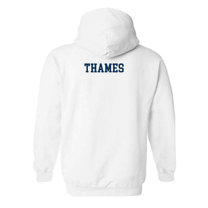 Old Dominion - NCAA Women's Rowing : Aubrey Thames - Classic Shersey Hooded Sweatshirt