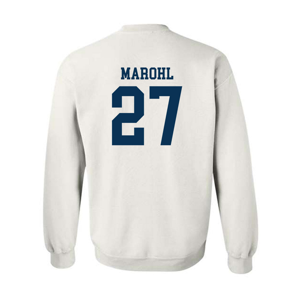 Old Dominion - NCAA Women's Lacrosse : Peyton Marohl - Classic Shersey Crewneck Sweatshirt-1