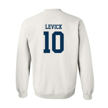 Old Dominion - NCAA Women's Volleyball : Elisabeth Levick - Classic Shersey Crewneck Sweatshirt