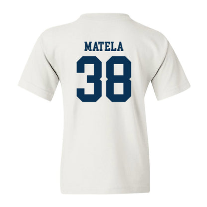 Old Dominion - NCAA Baseball : Bailey Matela - Youth T-Shirt